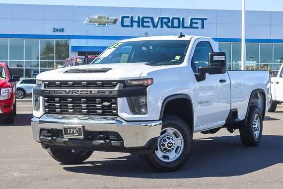 CHEVROLET SILVERADO HD 2022 1GC0WLE75NF189948 image CHEVROLET SILVERADO HD 2022 1GC0WLE75NF189948 image
